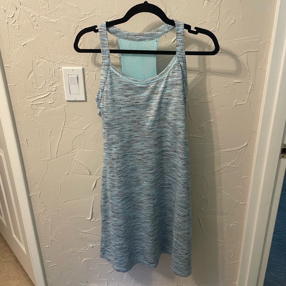 MPG Teal Athletic Dress Size Small
